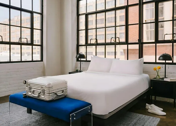 Sonder By Marriott Bonvoy The Heid Apartments Loft District