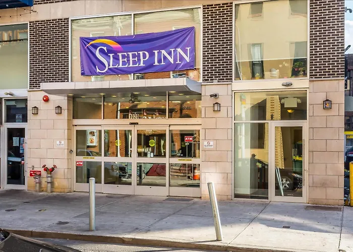 Sleep Inn Center City