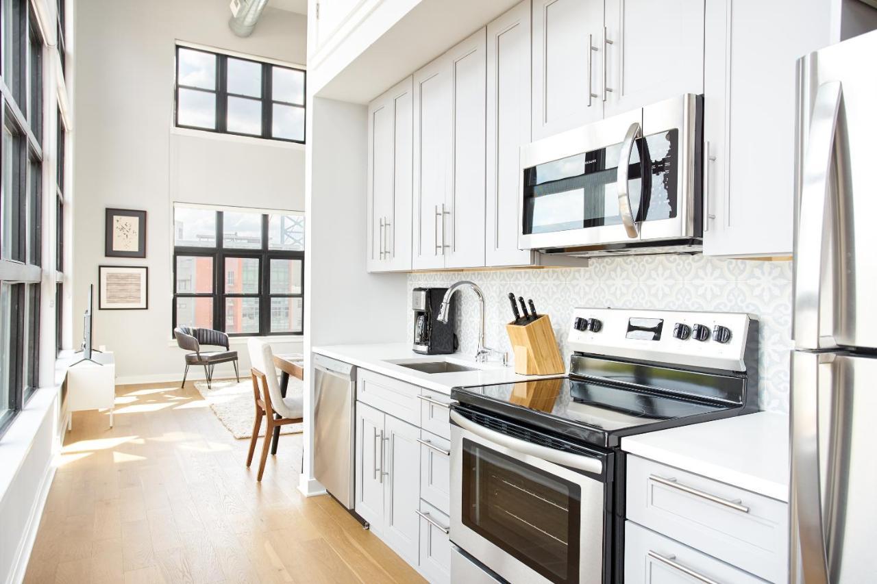 Aparthotel Sonder Vine Philadelphia