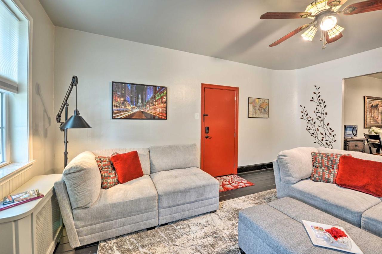 Walkable Philly Crash Pad In Coveted Passyunk! *