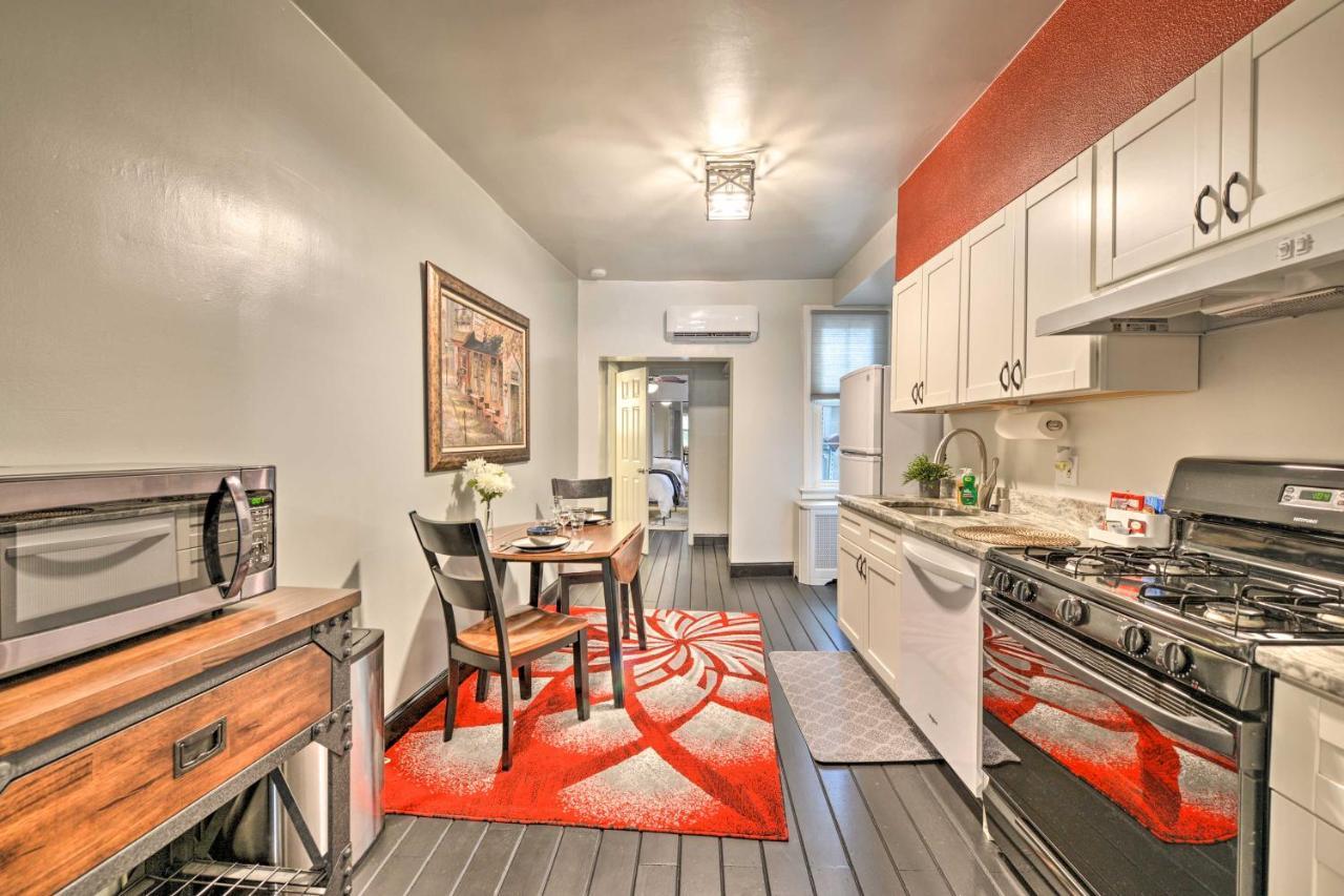Walkable Philly Crash Pad In Coveted Passyunk! Apartment