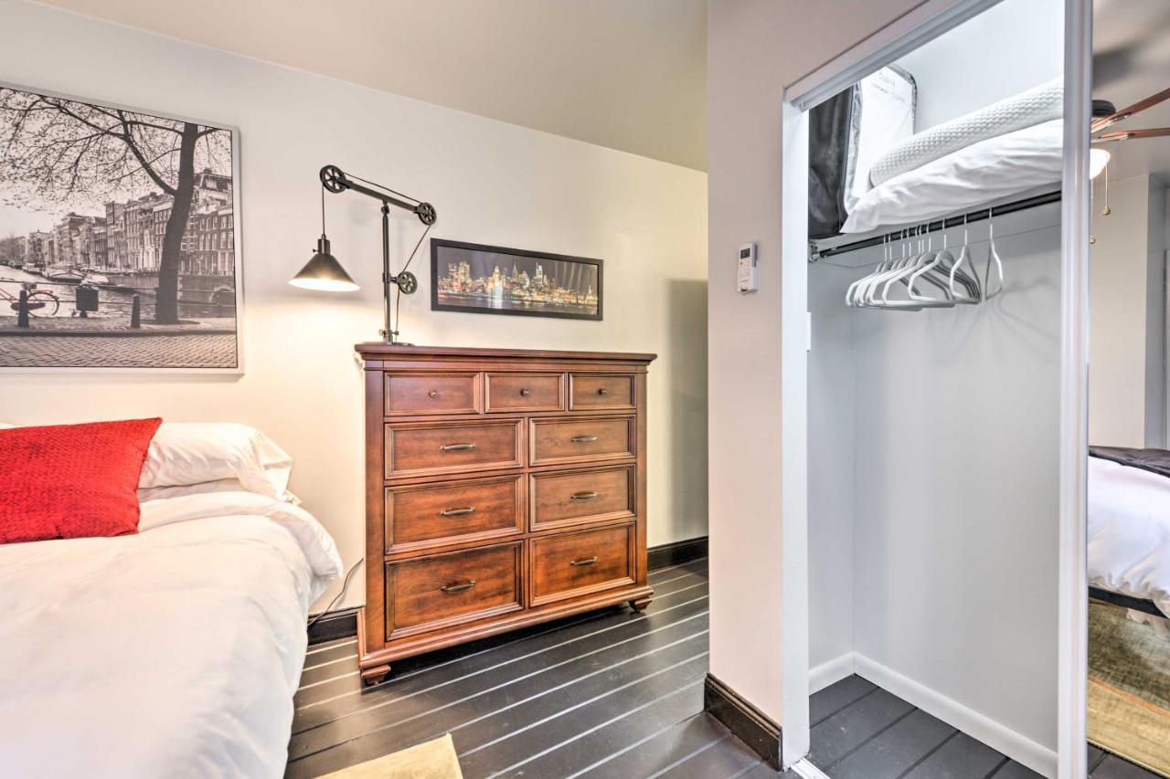 Apartment Walkable Philly Crash Pad In Coveted Passyunk! Philadelphia