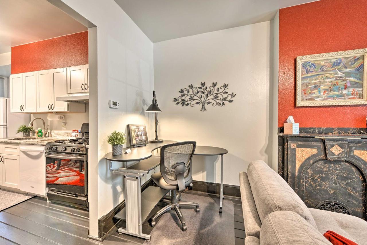 Walkable Philly Crash Pad In Coveted Passyunk! Apartment Philadelphia