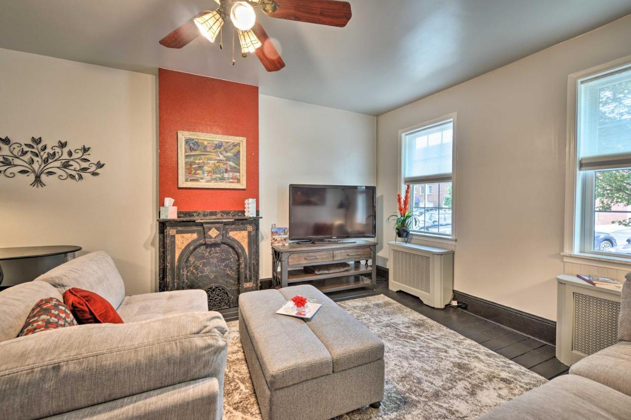 Apartment Walkable Philly Crash Pad In Coveted Passyunk! *