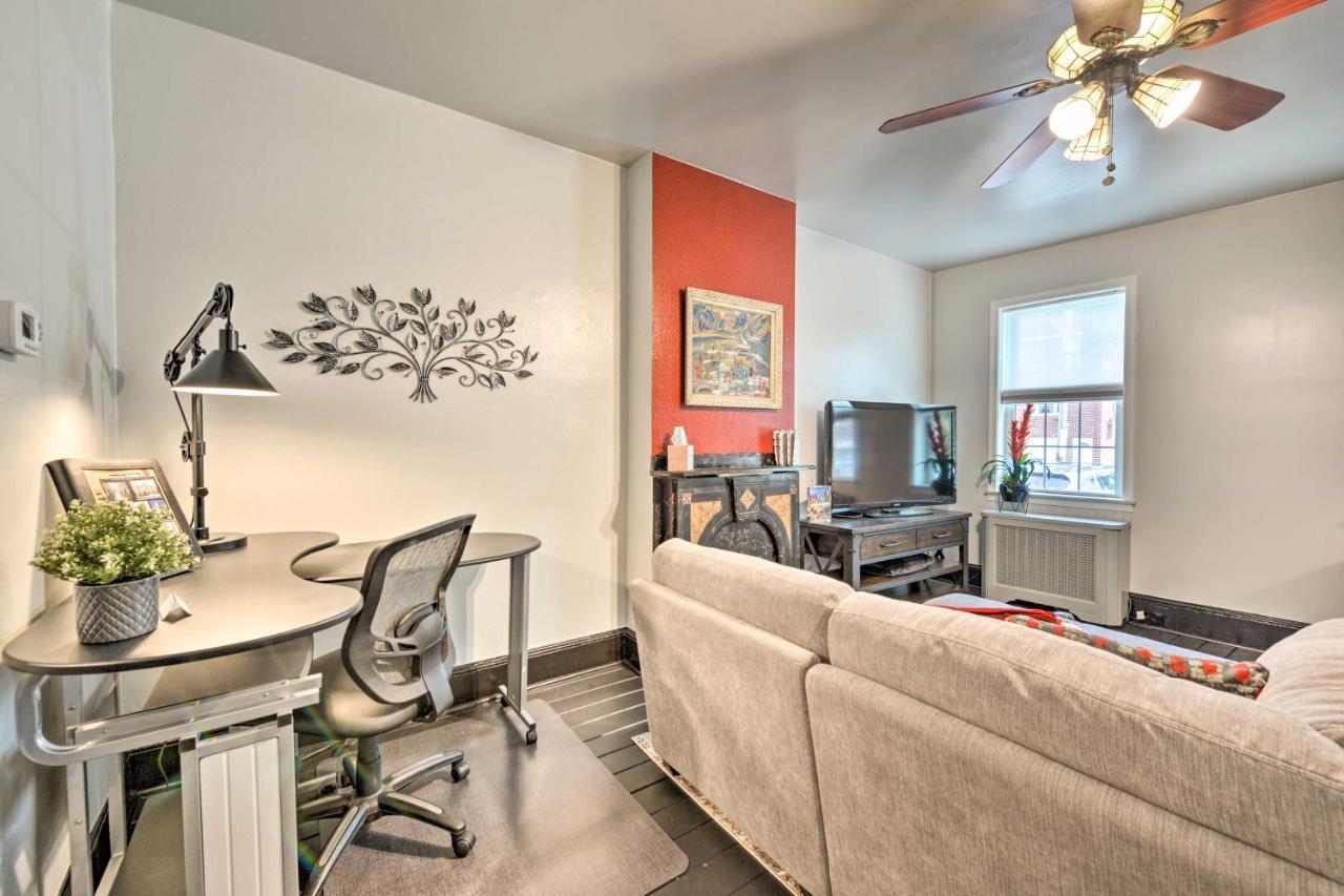 Walkable Philly Crash Pad In Coveted Passyunk! Apartment Philadelphia