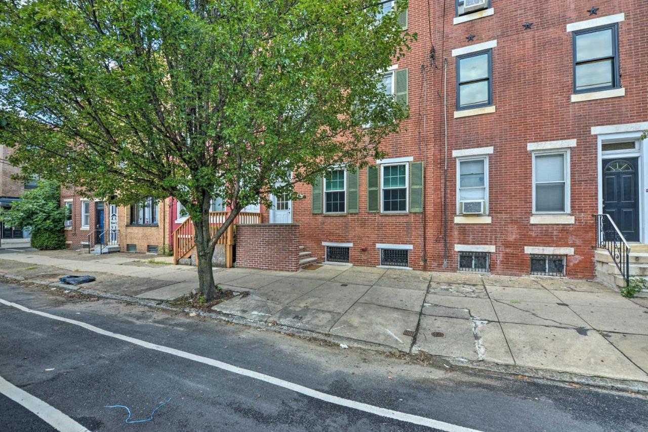 Walkable Philly Crash Pad In Coveted Passyunk!