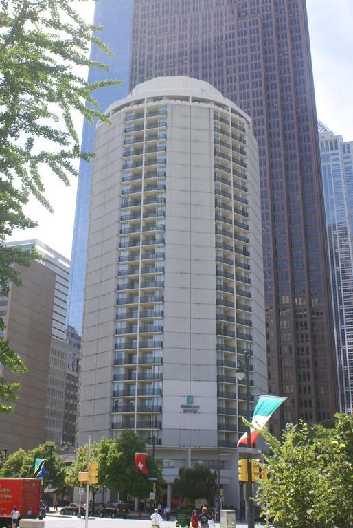 Hotel Embassy - Center Philadelphia