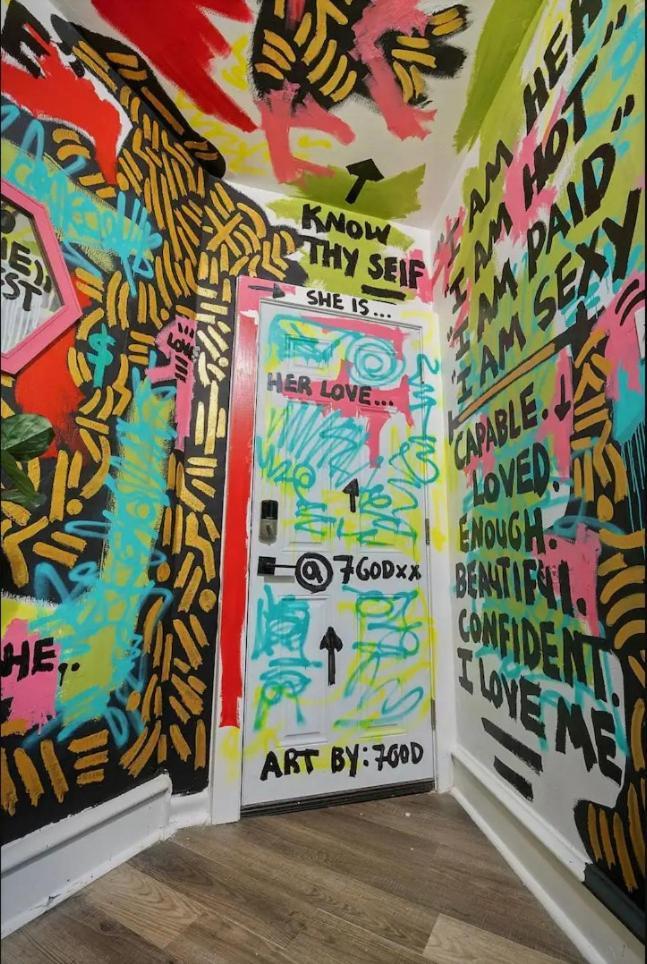Thehottiehouse: Fun Fantasy Experience Apt On Blvd Apartment