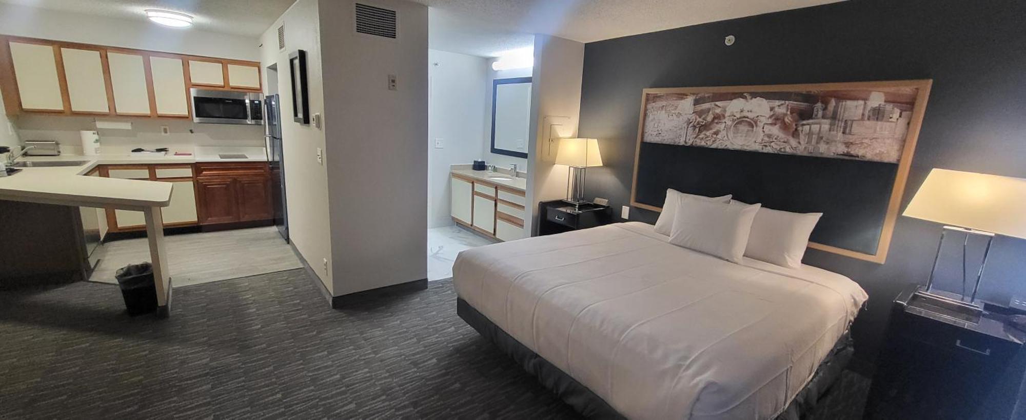 Hotel At Airport - An Extended Philadelphia
