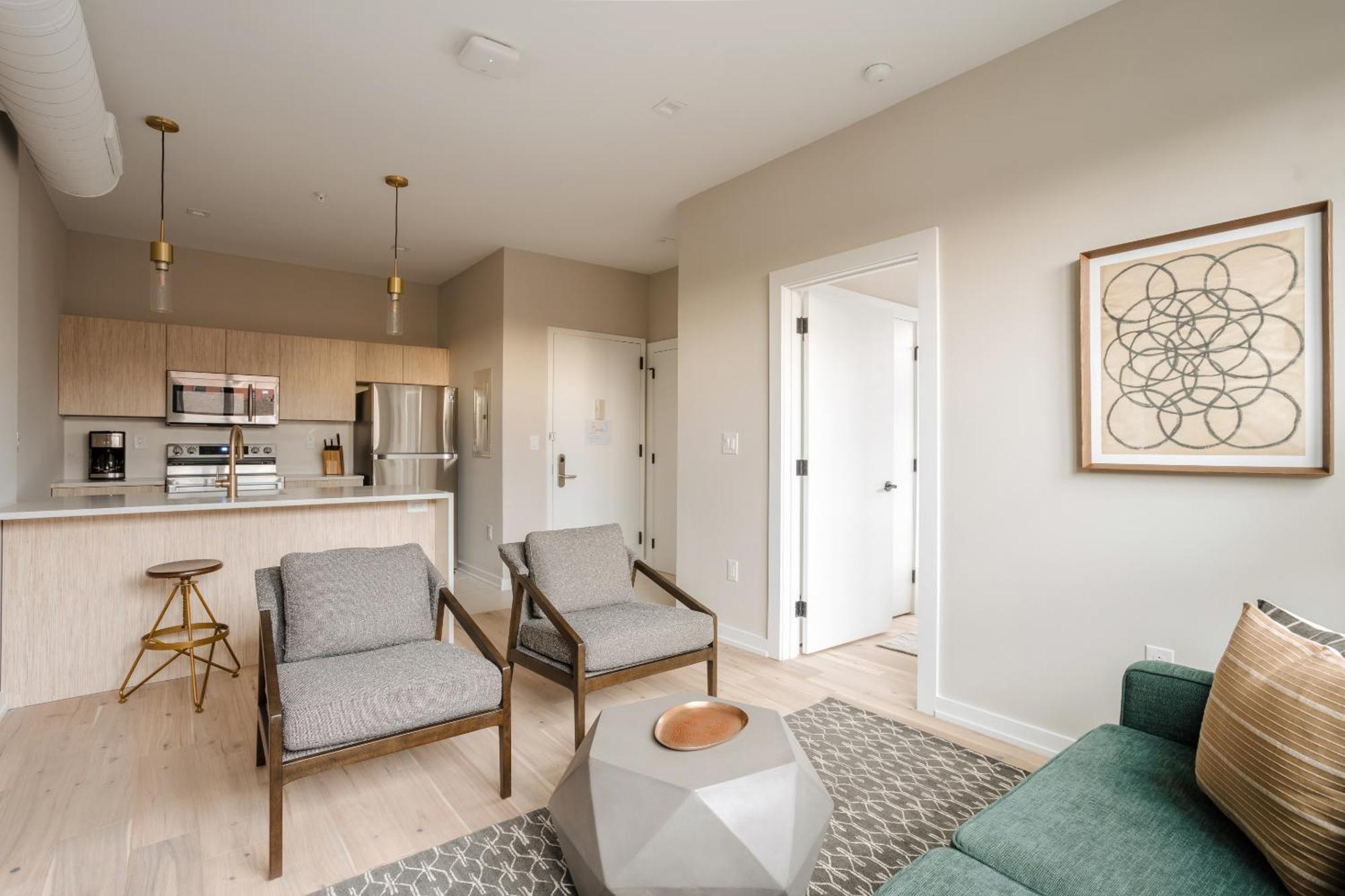 Aparthotel Sonder The Edison *