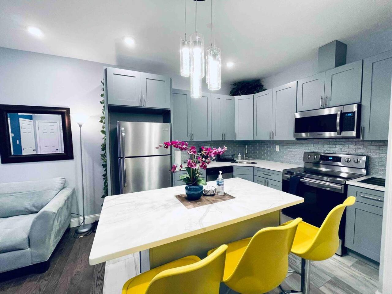 Stunning 1bedroom In Center Philadelphia