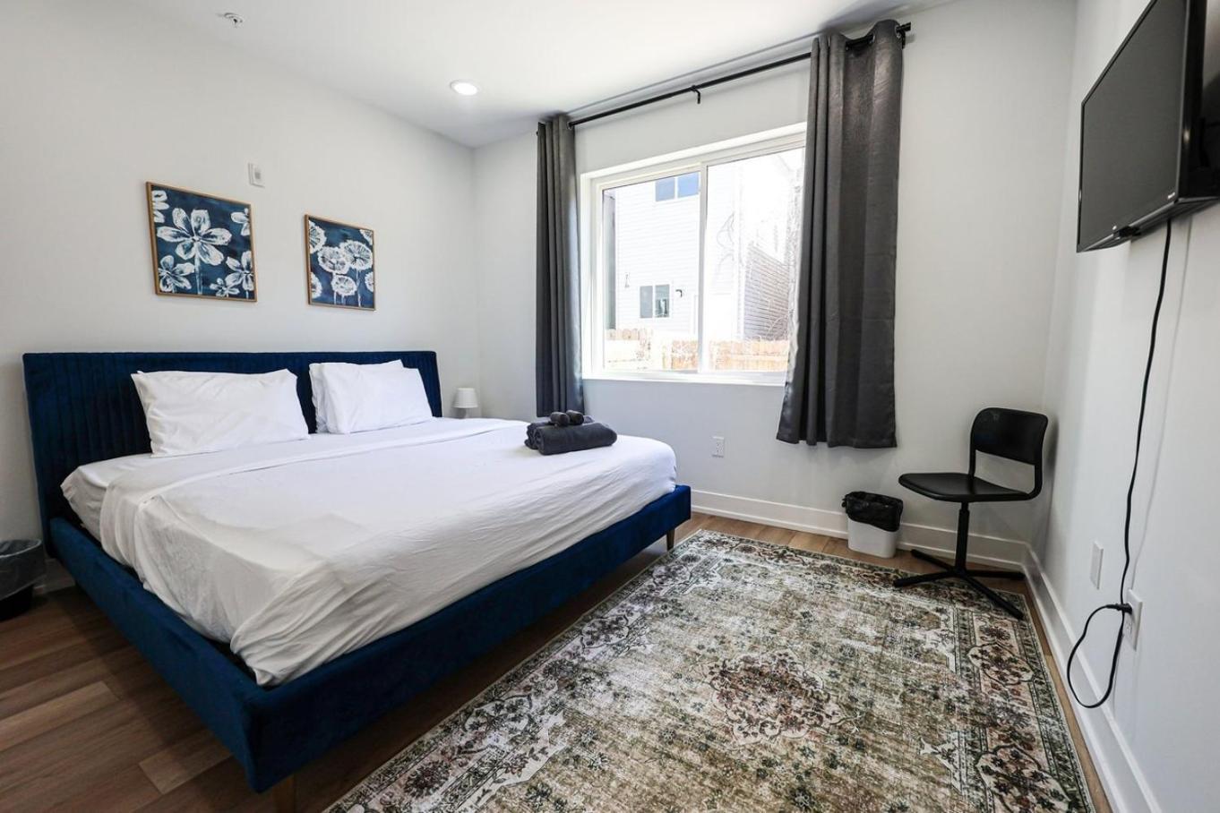 Apartment 3bed-wifismrt-tvdryercozy Philadelphia
