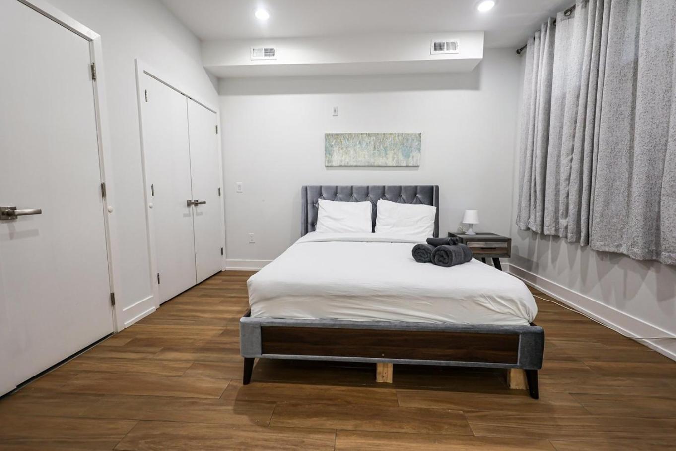 3bed-wifismrt-tvdryercozy Apartment
