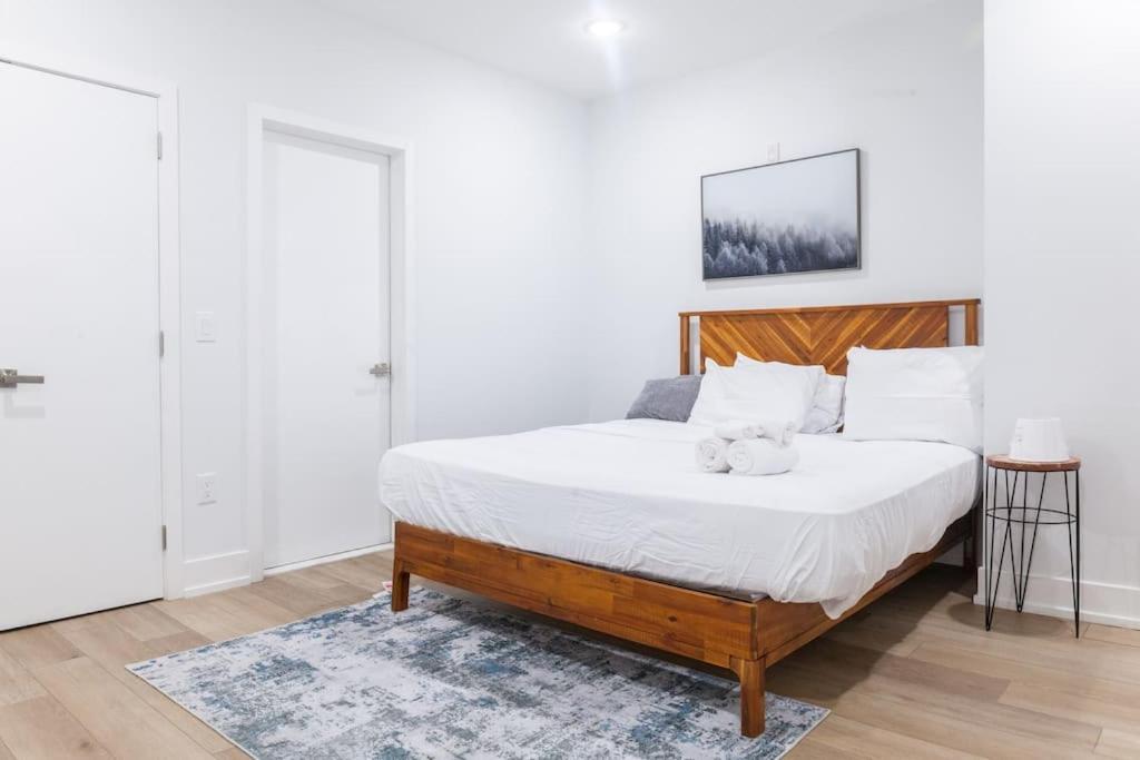 Apartment 3bed-3bath+basketball+crib+central+modern