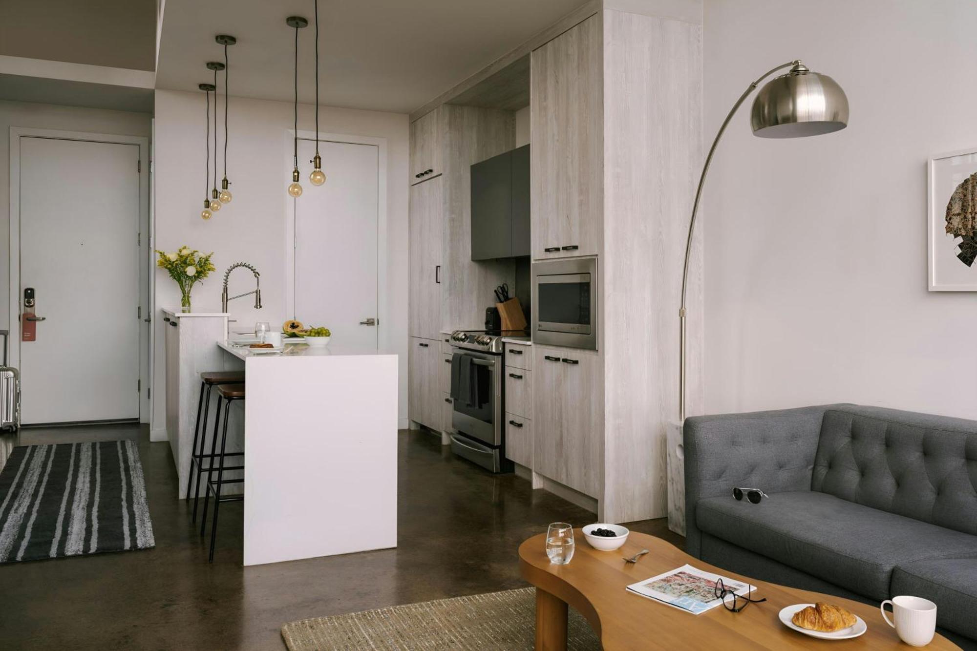 Sonder By Marriott Bonvoy The Heid Apartments Loft District Aparthotel