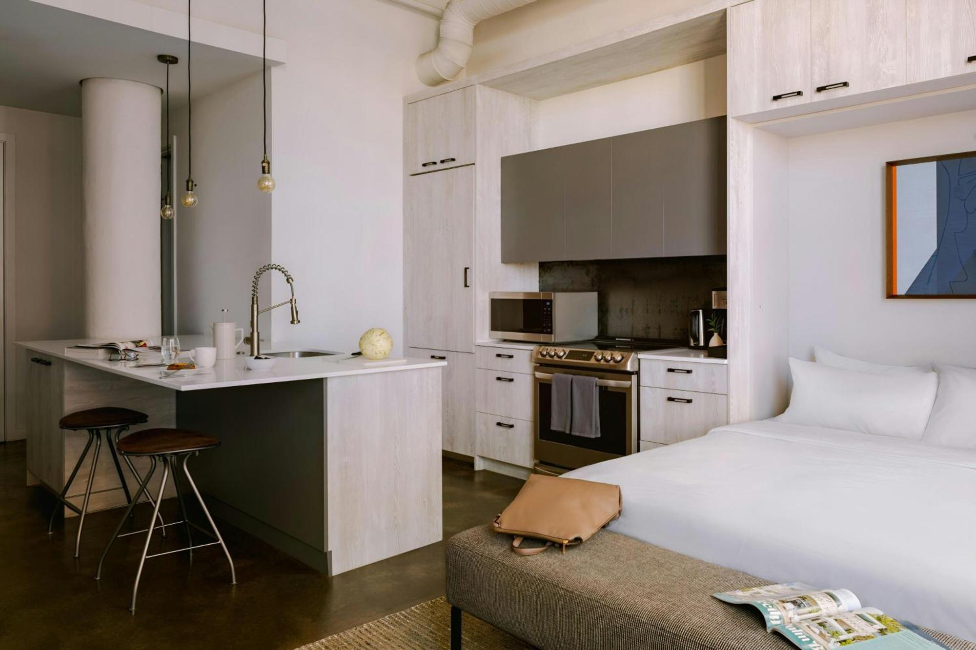 Aparthotel Sonder By Marriott Bonvoy The Heid Apartments Loft District 4*