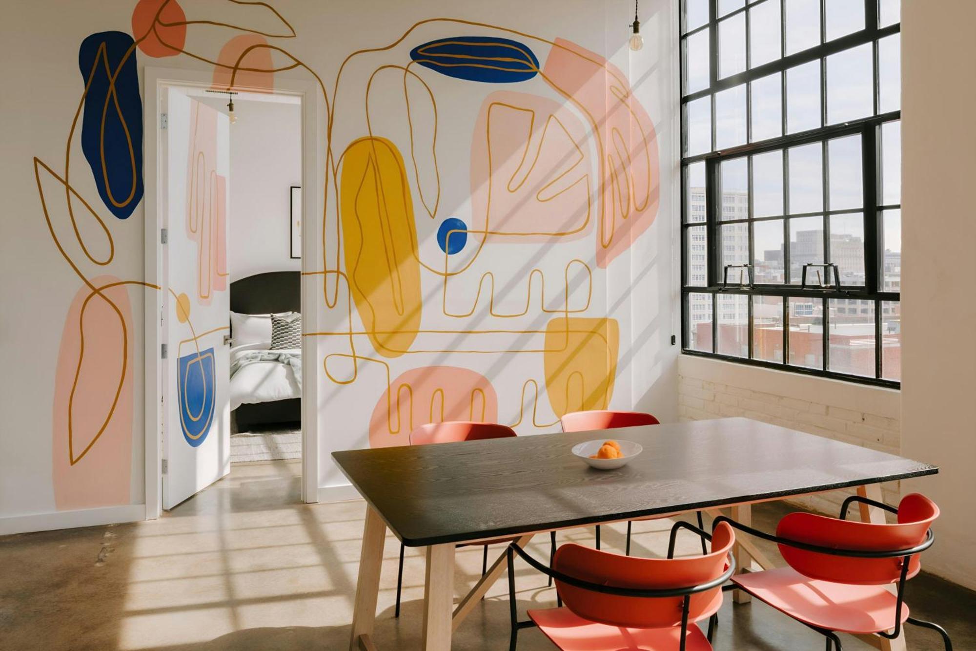 Sonder By Marriott Bonvoy The Heid Apartments Loft District Aparthotel Philadelphia