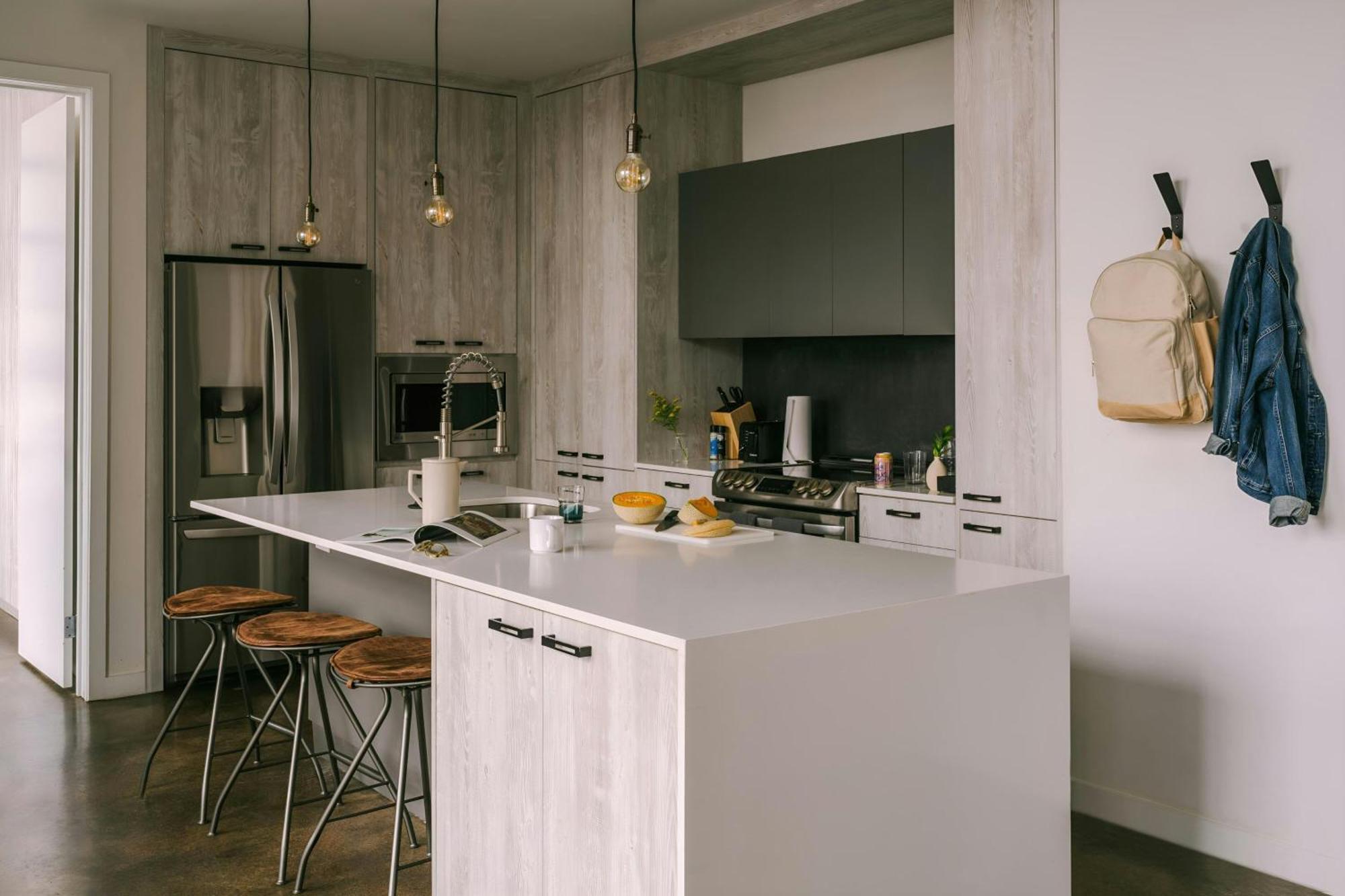 Sonder By Marriott Bonvoy The Heid Apartments Loft District 4* Philadelphia