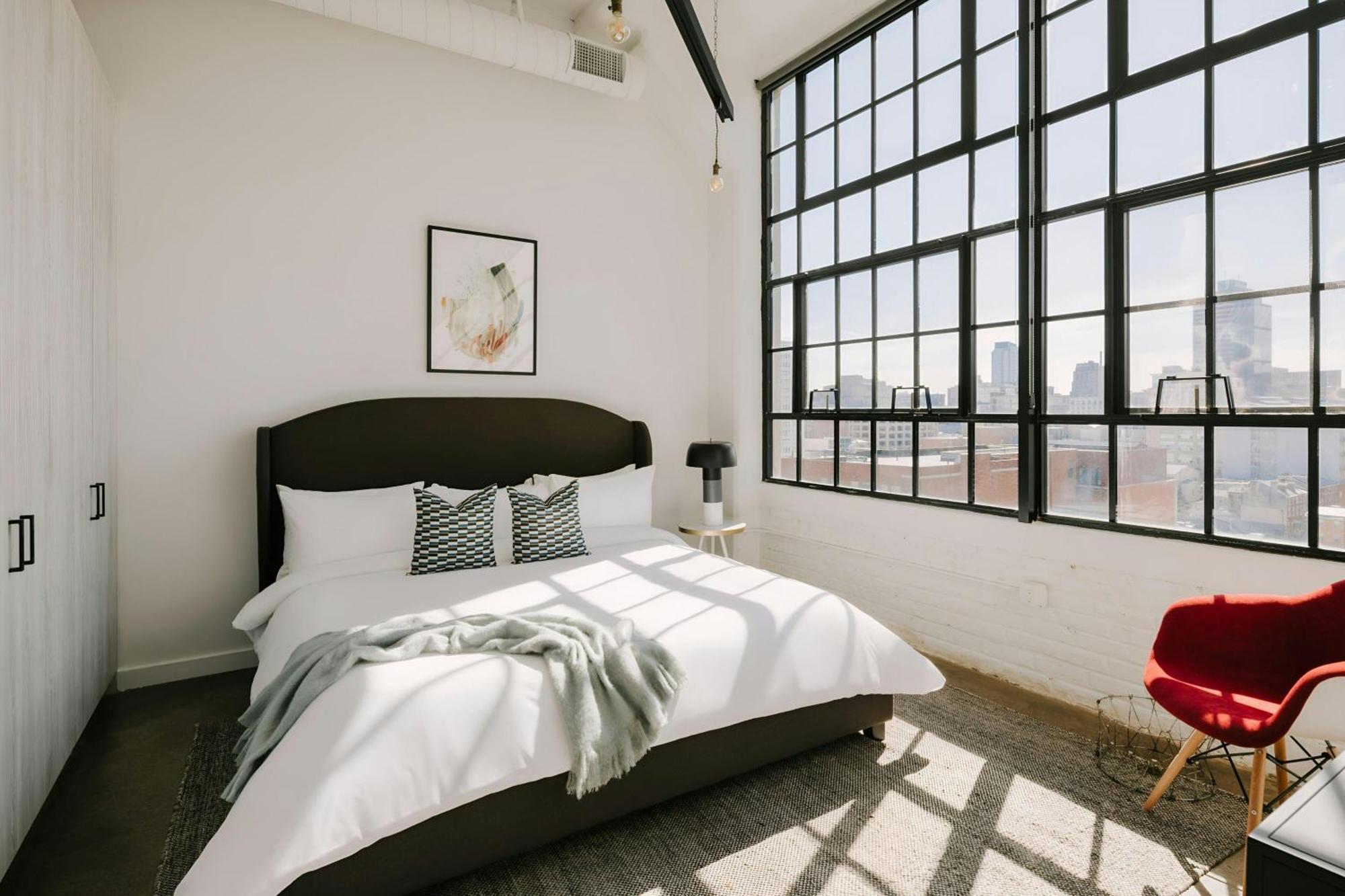 Aparthotel Sonder By Marriott Bonvoy The Heid Apartments Loft District Philadelphia