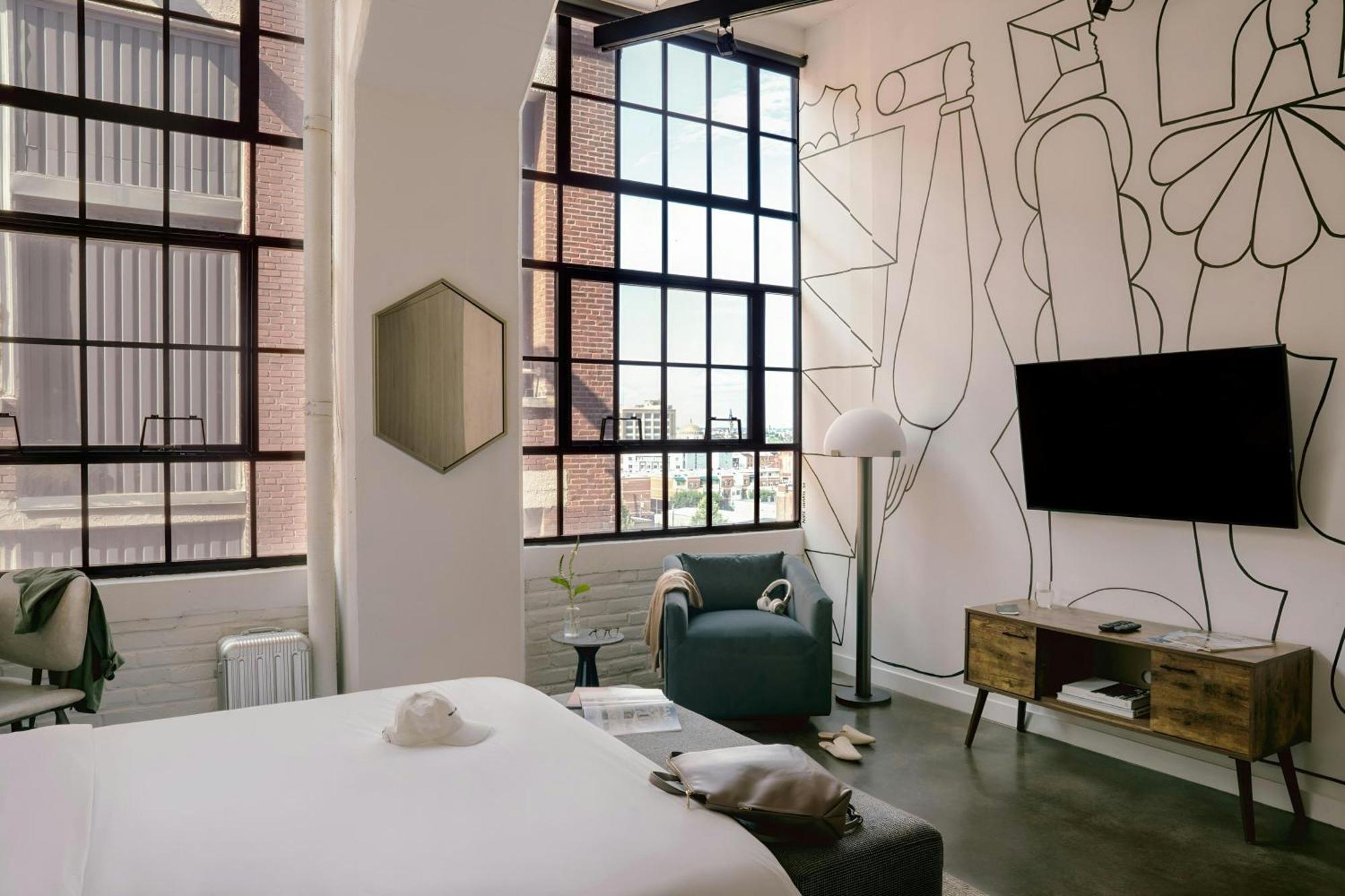 Sonder By Marriott Bonvoy The Heid Apartments Loft District