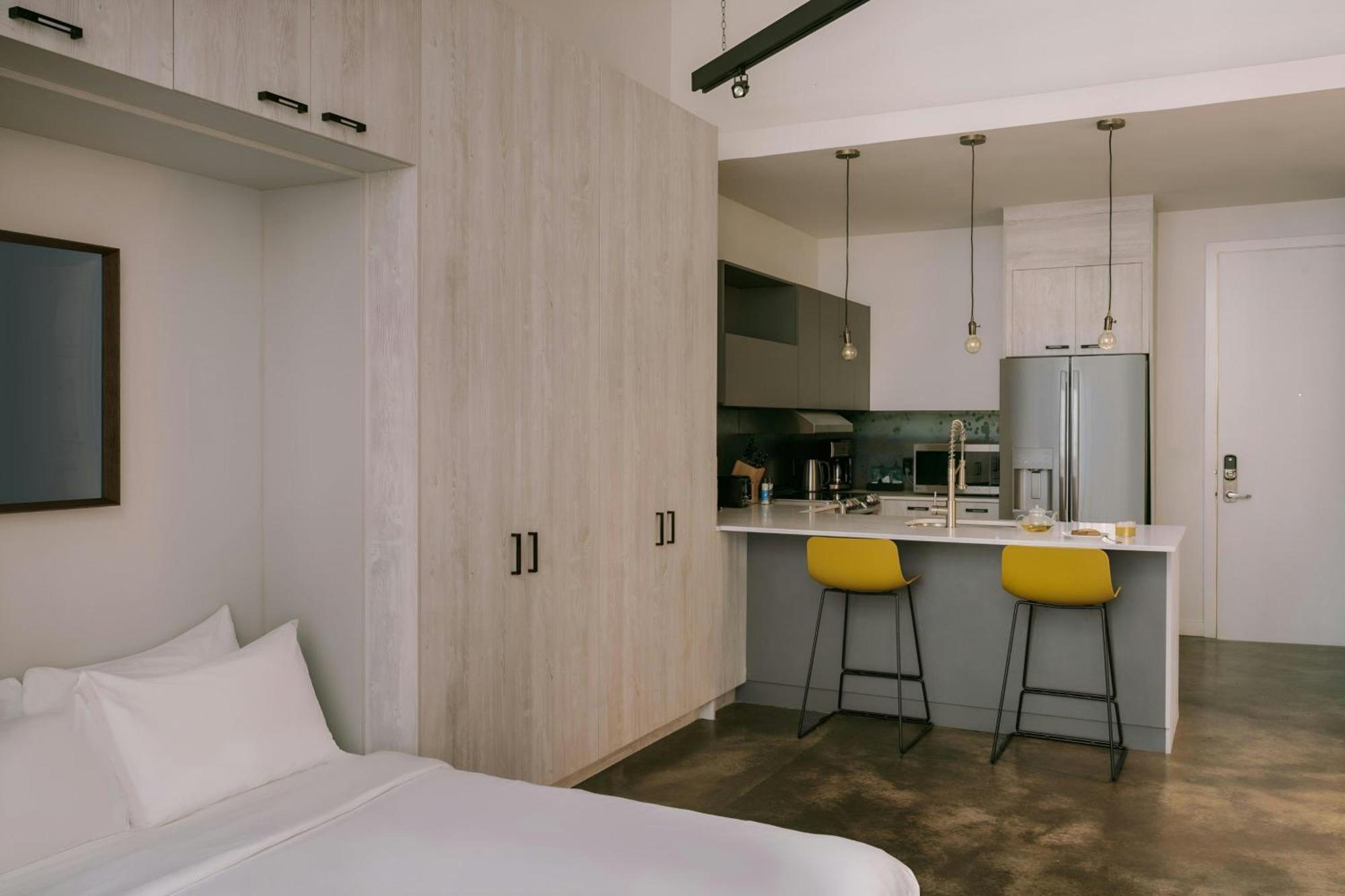 Aparthotel Sonder By Marriott Bonvoy The Heid Apartments Loft District Philadelphia