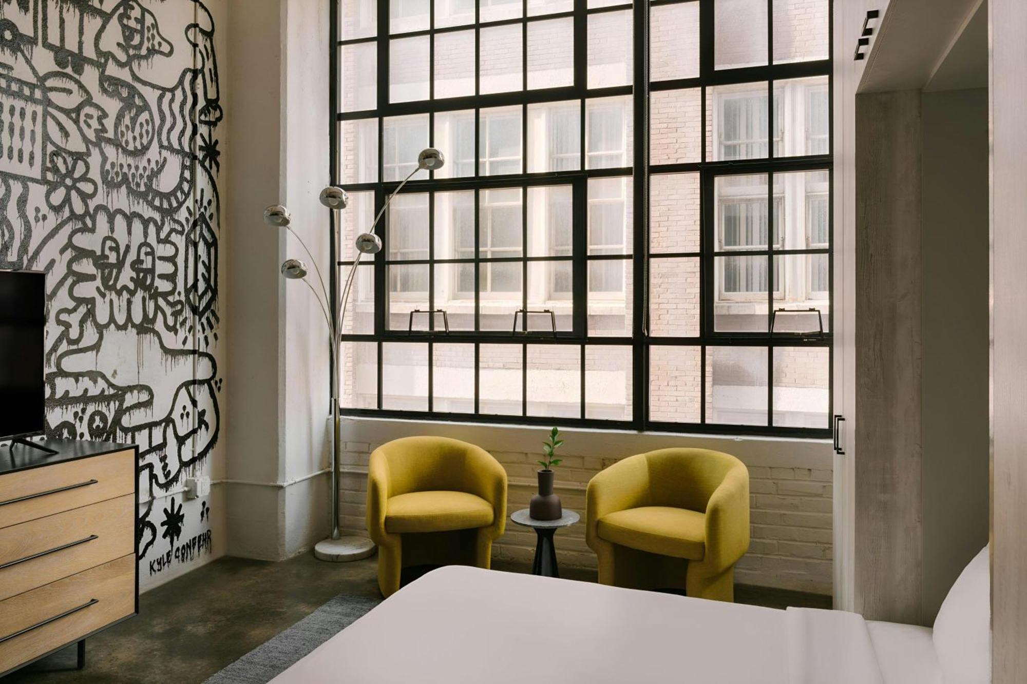 Sonder By Marriott Bonvoy The Heid Apartments Loft District Aparthotel