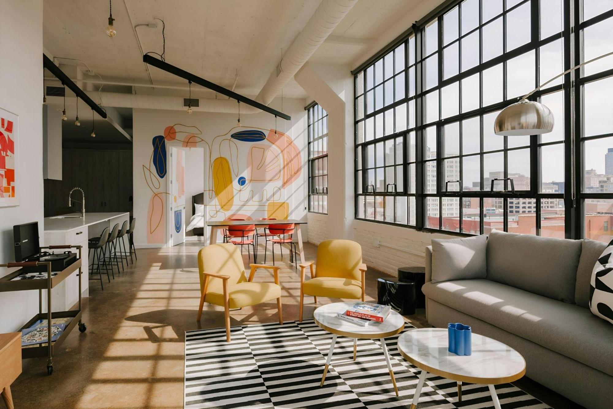 Sonder By Marriott Bonvoy The Heid Apartments Loft District Aparthotel 4*