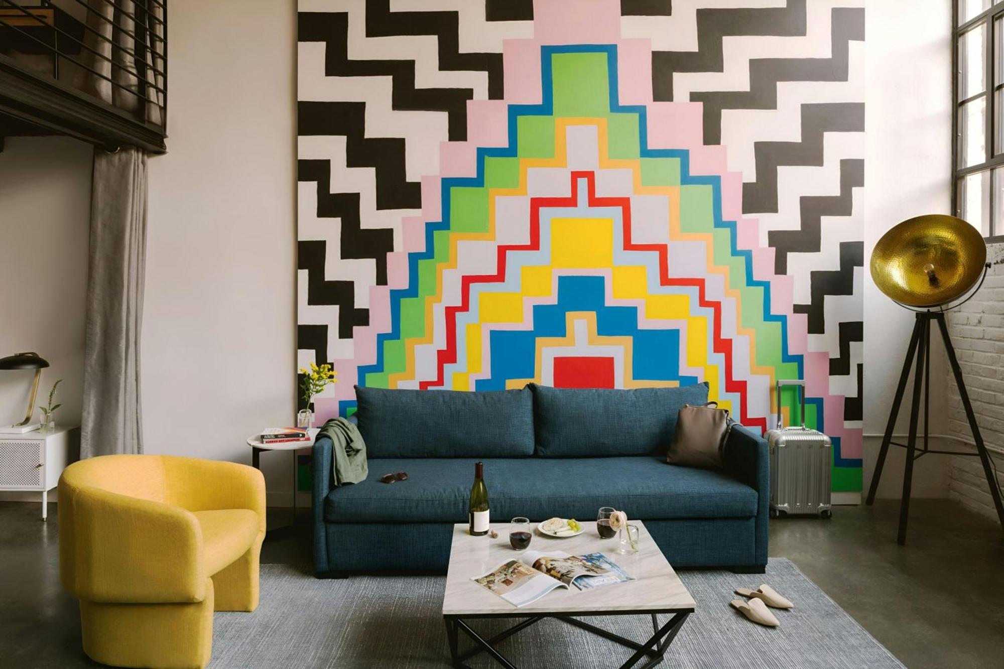 Sonder By Marriott Bonvoy The Heid Apartments Loft District 4*