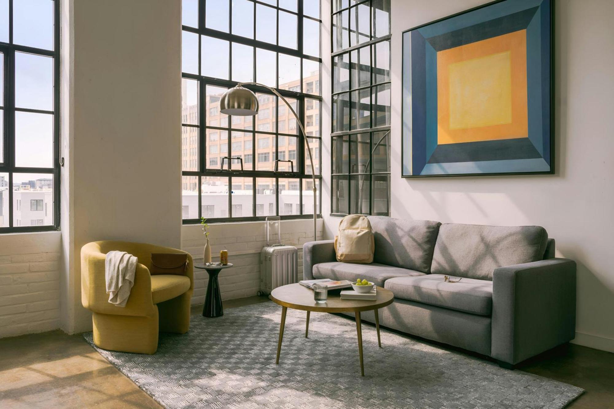 Sonder By Marriott Bonvoy The Heid Apartments Loft District 4* Philadelphia