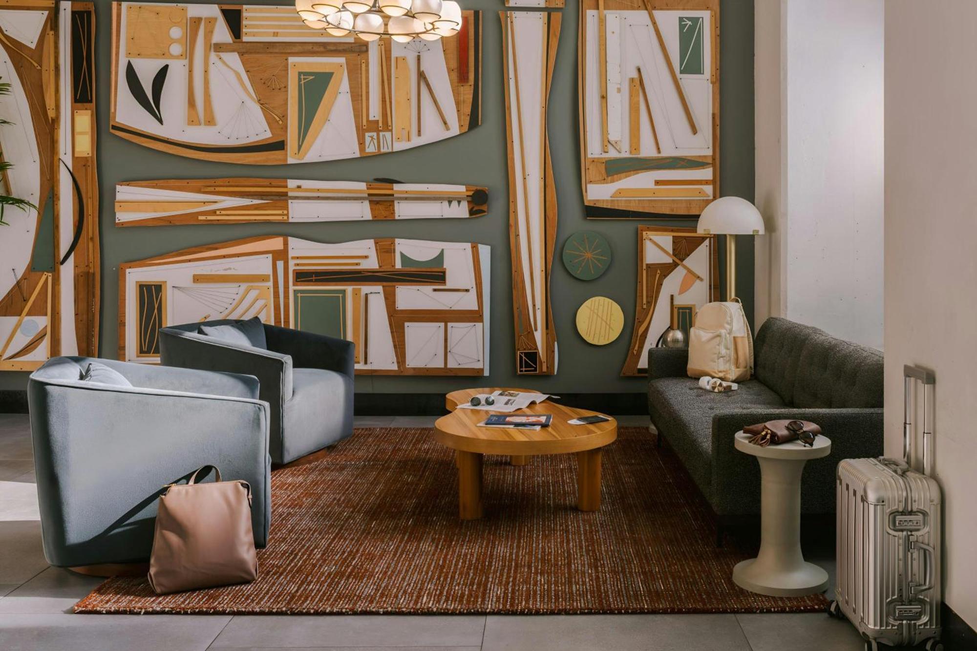 Aparthotel Sonder By Marriott Bonvoy The Heid Apartments Loft District Philadelphia