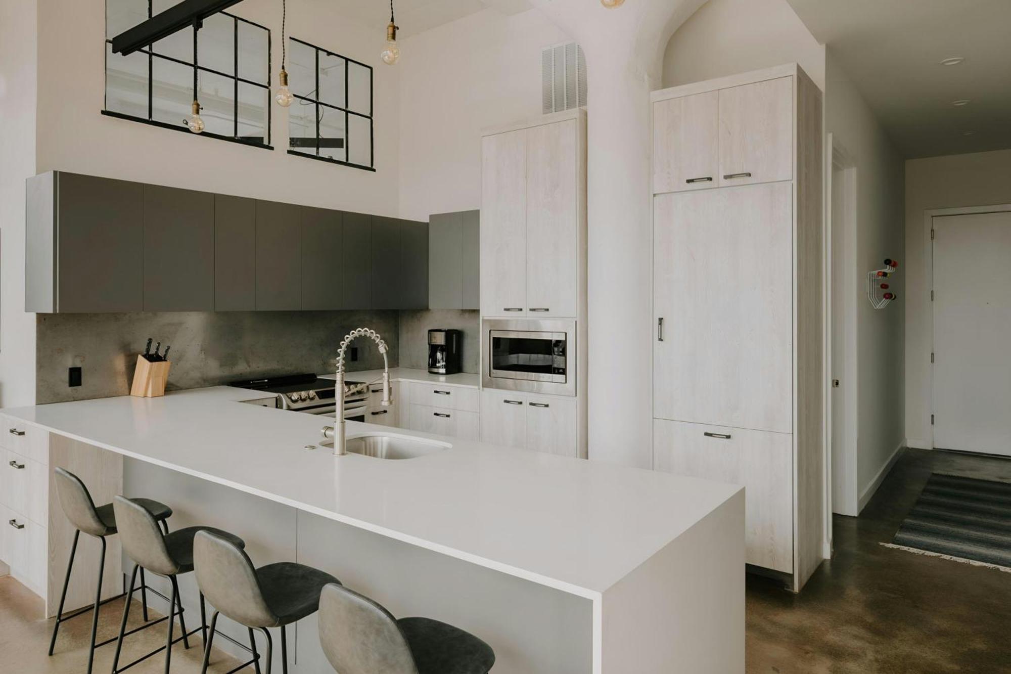 Sonder By Marriott Bonvoy The Heid Apartments Loft District 4* Philadelphia