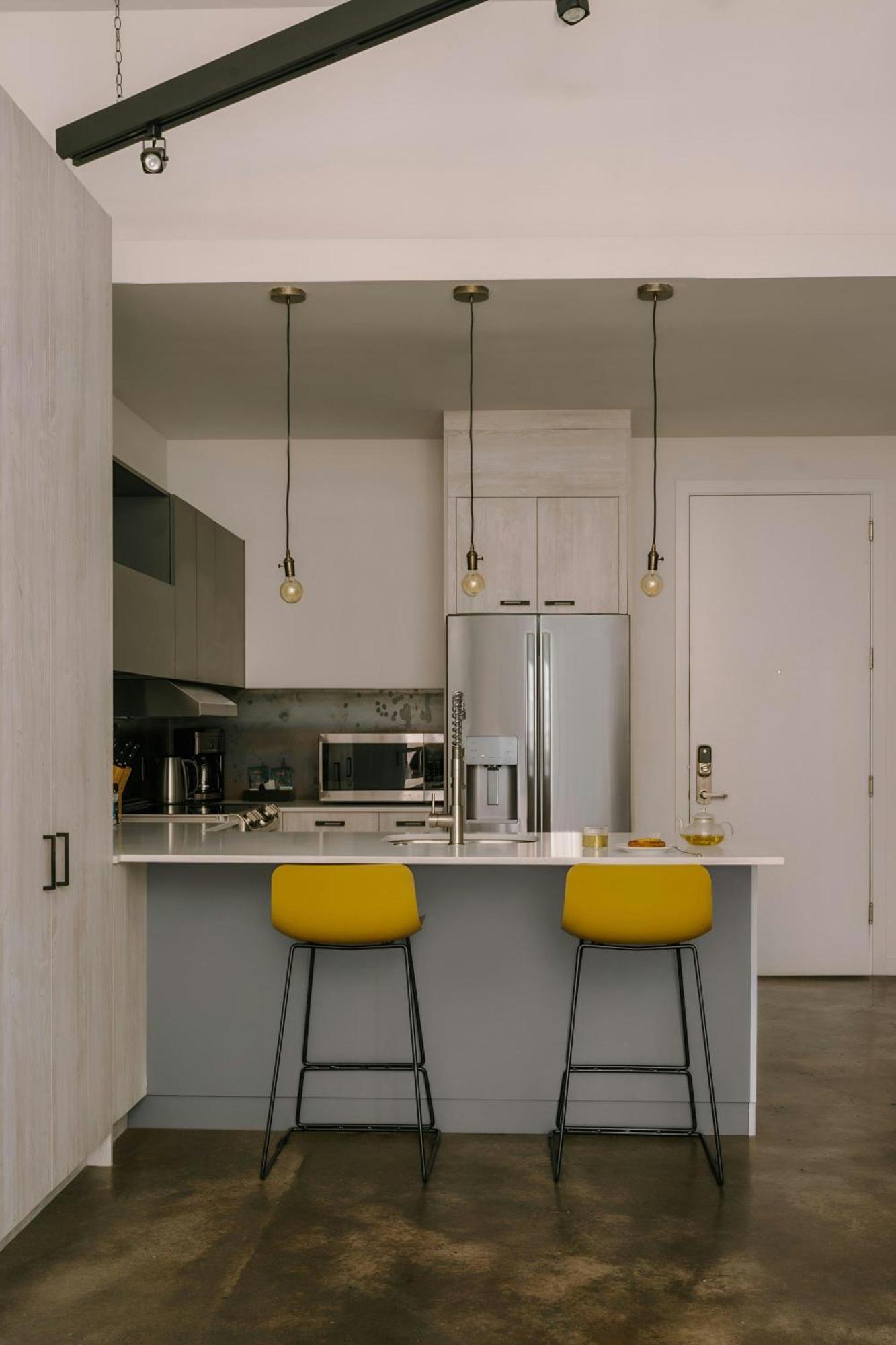 Aparthotel Sonder By Marriott Bonvoy The Heid Apartments Loft District 4*