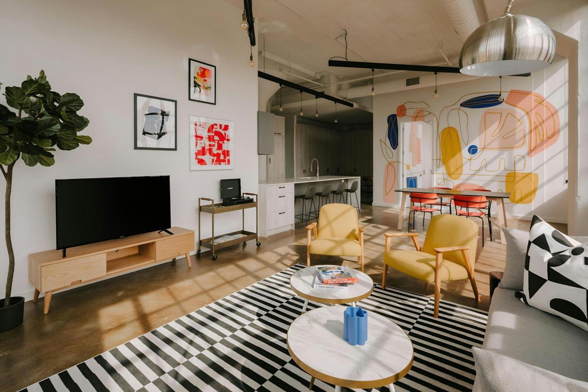 Aparthotel Sonder By Marriott Bonvoy The Heid Apartments Loft District