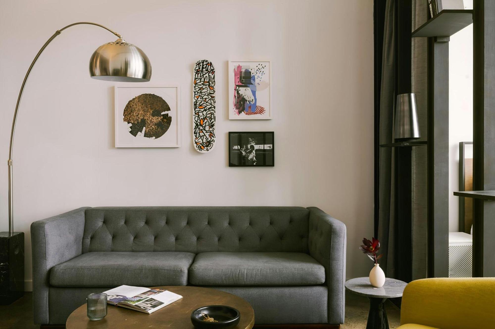 Sonder By Marriott Bonvoy The Heid Apartments Loft District Aparthotel Philadelphia