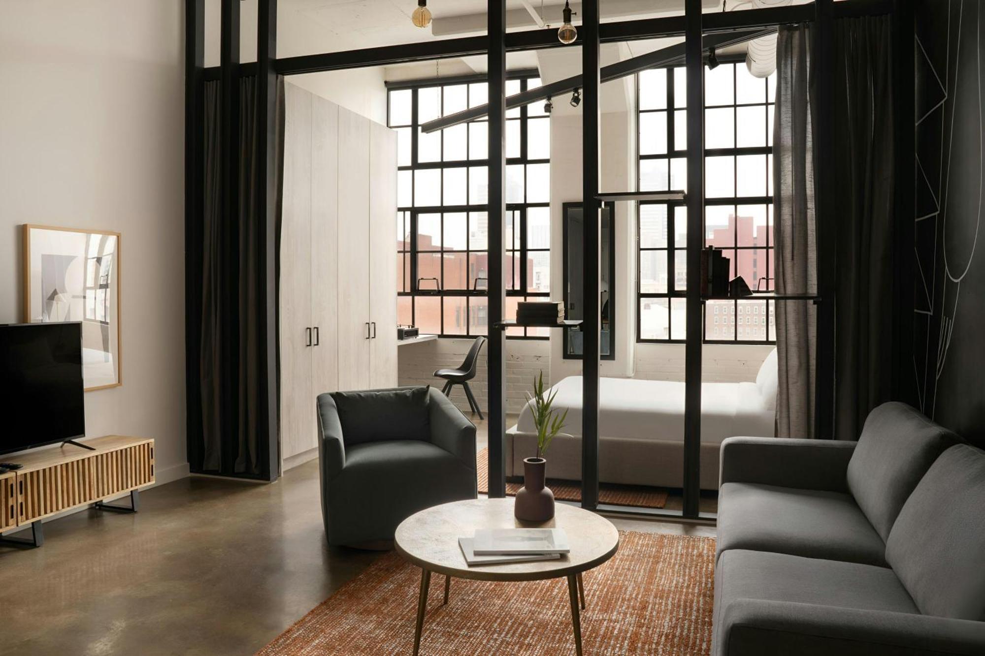 Sonder By Marriott Bonvoy The Heid Apartments Loft District 4*