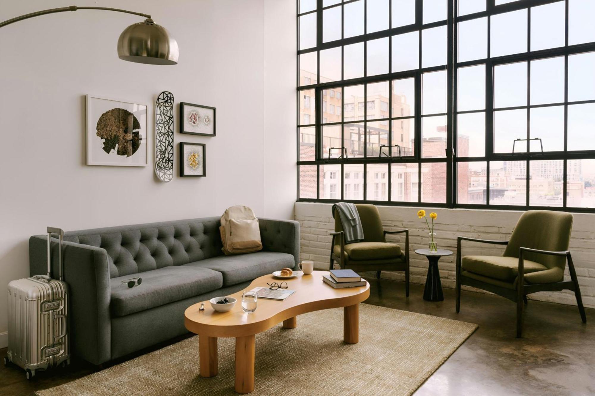 Sonder By Marriott Bonvoy The Heid Apartments Loft District 4* Philadelphia