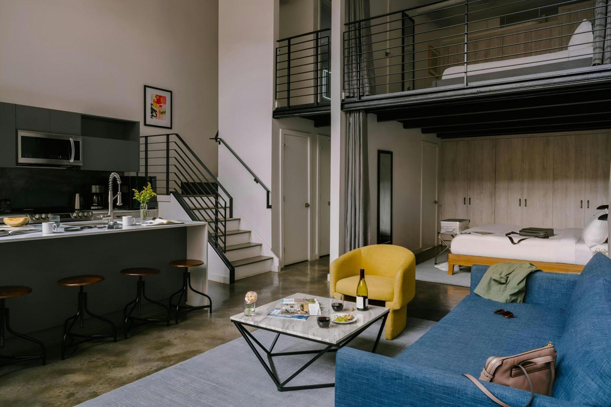 Aparthotel Sonder By Marriott Bonvoy The Heid Apartments Loft District