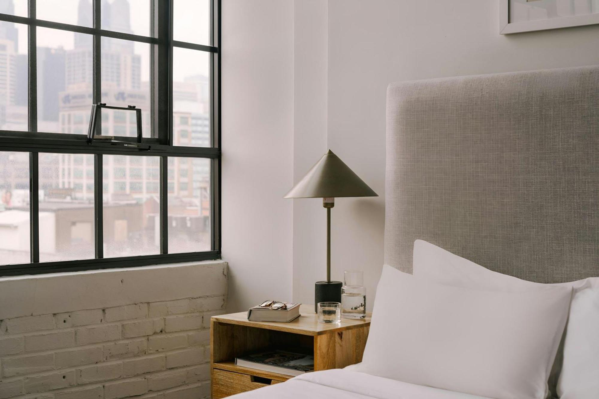 Sonder By Marriott Bonvoy The Heid Apartments Loft District 4* Philadelphia