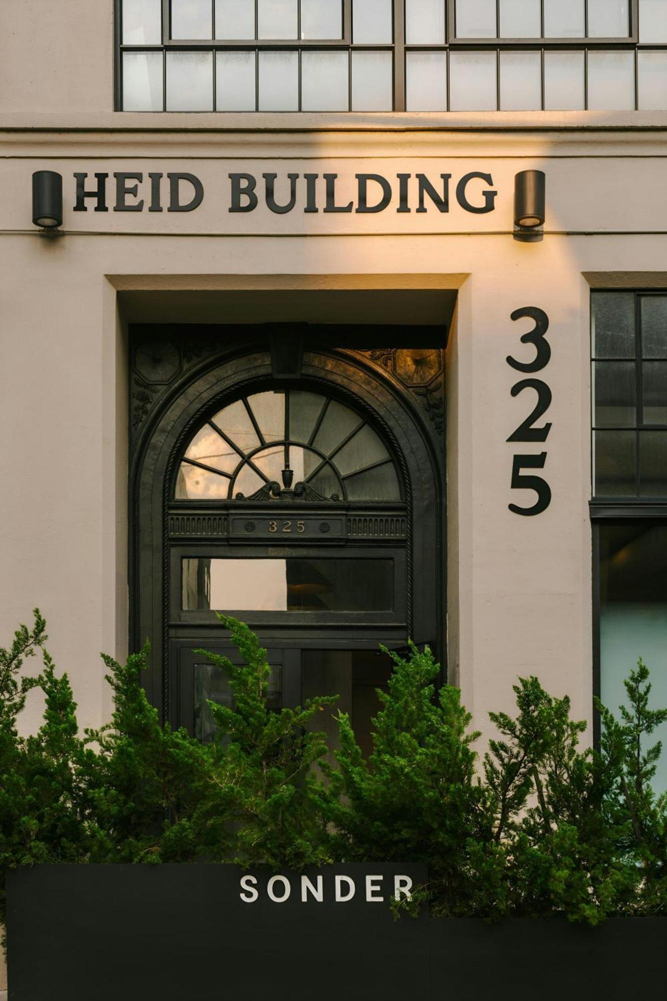 Sonder By Marriott Bonvoy The Heid Apartments Loft District