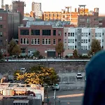 Rail Park Downtown Studio, Amazing Views, Contactless Check-In