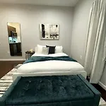 High Rise Gem Queen Bed