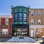 Luxury Loft Private Parking Ev Charger
