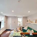 Charming 1Bdr In Central Rittenhouse Square With Patio Hosted By Stayrafa