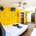 The Sunflower Suite