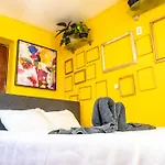 The Sunflower Suite