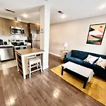 307 Kyoto Style 1Bdr Apt In Center City