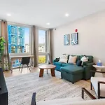 Nolibs, By Fishtown, Rooftop Access, King Bed, Sleeps 4Ppl, Wifi
