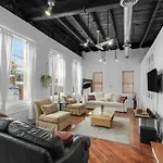 Historic Germantown 1Br Loft