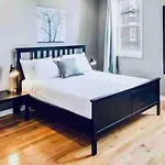 Modern Cozy Huge Balcony In Heart Of Passyunk