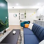 1Bed 1Bath-Kingbed,Wdfreewifikitchen